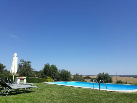 Maison  Pomares - Location vacances, location saisonnire n64021 Photo n7