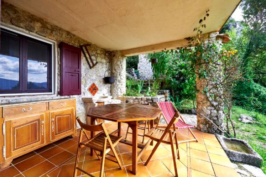 Appartement in Rougon - Vakantie verhuur advertentie no 64029 Foto no 2