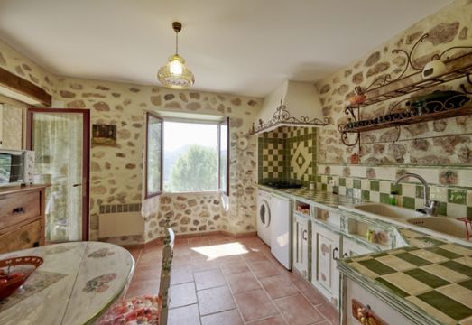 Appartement in Rougon - Vakantie verhuur advertentie no 64029 Foto no 5