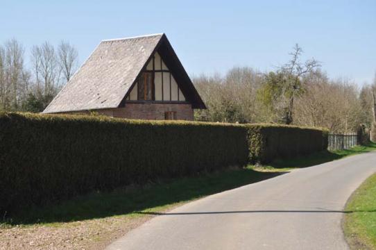 Maison 2 personnes Meulles - location vacances