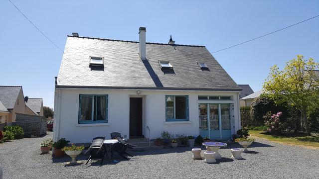 Huis Sarzeau - 2 personen - Vakantiewoning