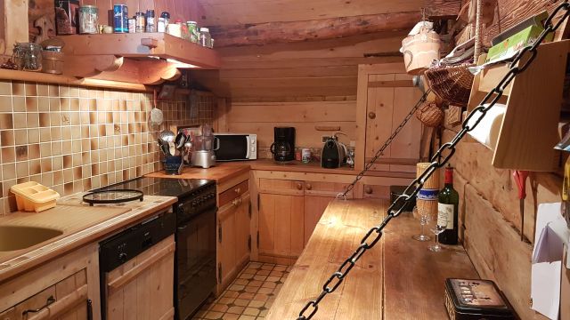 Appartement in Le grand bornand - Vakantie verhuur advertentie no 64040 Foto no 1