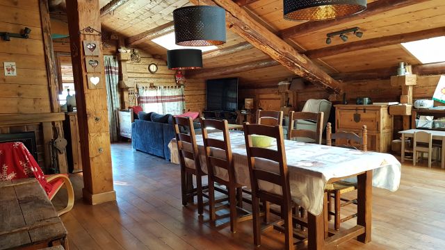 Appartement in Le grand bornand - Vakantie verhuur advertentie no 64040 Foto no 2