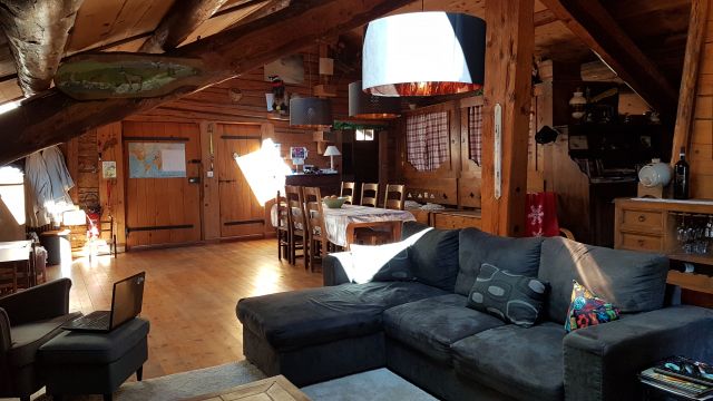 Flat in Le grand bornand - Vacation, holiday rental ad # 64040 Picture #7