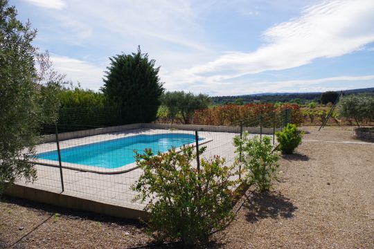 Gite in Saint saturnin les apt - Vacation, holiday rental ad # 64048 Picture #13