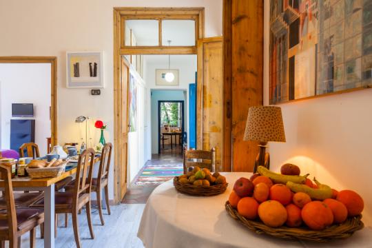 Maison 6 personnes Rom - location vacances