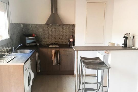 Flat in Barcelona - Vacation, holiday rental ad # 64065 Picture #1