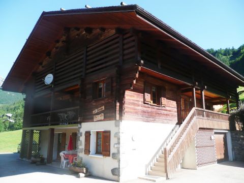 Appartement in Le Grand Bornand - Anzeige N°  64096 Foto N°0
