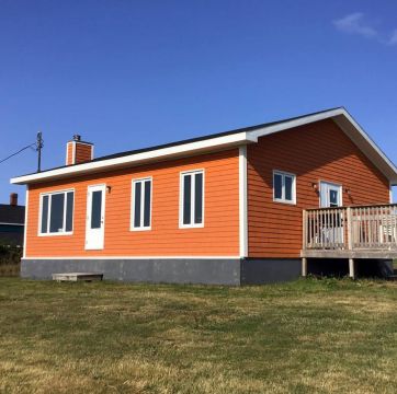 Chalet à îLes de la madeleine - Location vacances, location saisonnière n°64107 Photo n°1
