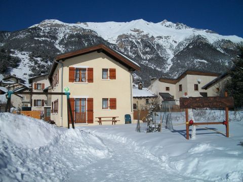 Gite  Sardieres 73500 sollieres-sardieres - Location vacances, location saisonnire n64112 Photo n2