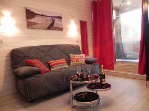 Studio  Super-Besse - Location vacances, location saisonnire n64125 Photo n1