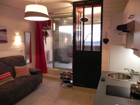 Studio  Super-Besse - Location vacances, location saisonnire n64125 Photo n11