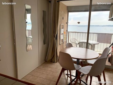 Apartamento en Balaruc les bains - Detalles sobre el alquiler n64128 Foto n2