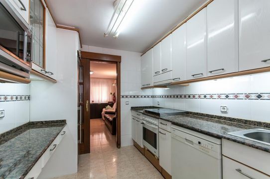 Flat in LHospitalet de Llobregat - Vacation, holiday rental ad # 64147 Picture #0