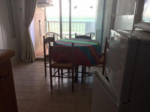 Apartamento en Balaruc les Bains - Detalles sobre el alquiler n64175 Foto n2