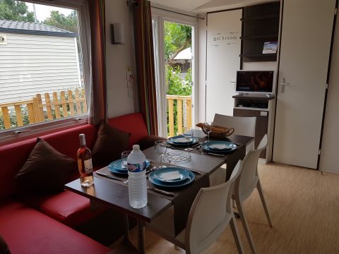 Mobil home en  Agde - Detalles sobre el alquiler n64181 Foto n13