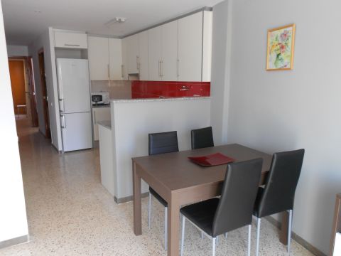 Flat in L' Ametlla de Mar - Vacation, holiday rental ad # 64183 Picture #4