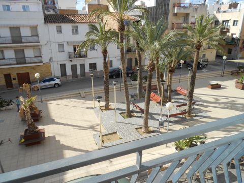 Flat in L' Ametlla de Mar - Vacation, holiday rental ad # 64183 Picture #0
