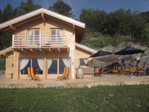 Chalet  Nax / Mont-Noble - Location vacances, location saisonnire n64206 Photo n1