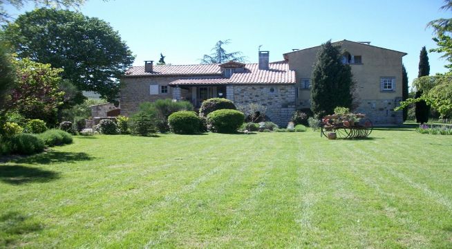 Casa rural en Villeneuve de Berg - Detalles sobre el alquiler n64224 Foto n13