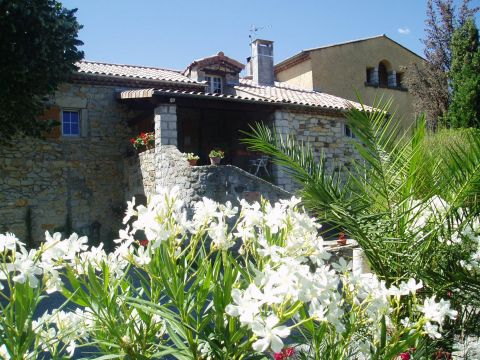 Casa rural en Villeneuve de Berg - Detalles sobre el alquiler n64224 Foto n9