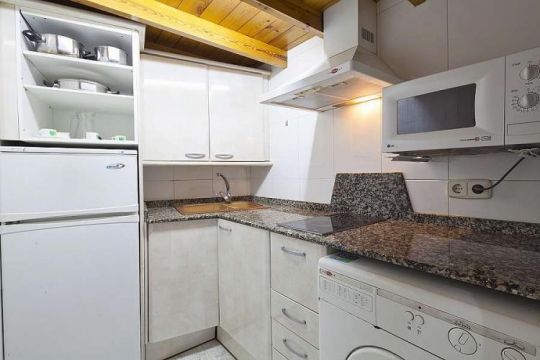 Talo (miss) Barcelona - Ilmoituksen yksityiskohdat:64246 Kuva nro4