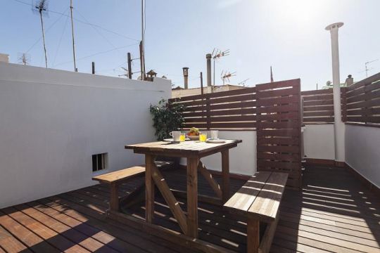 House in Barcelona - Vacation, holiday rental ad # 64246 Picture #6