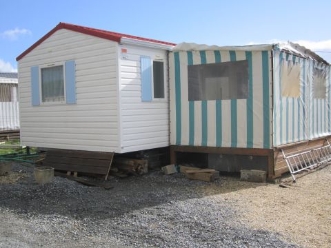 Mobil-home  Villeneuve en Retz - Location vacances, location saisonnire n64266 Photo n1