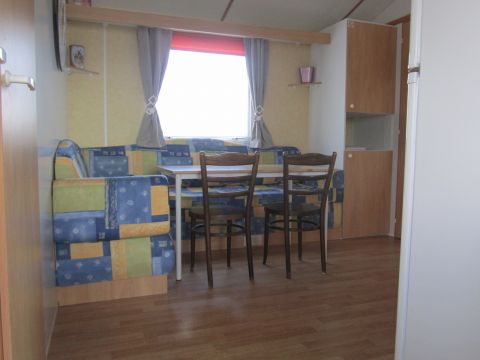 Mobile home in Villeneuve en Retz - Vacation, holiday rental ad # 64266 Picture #11