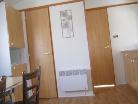 Mobile home in Villeneuve en Retz - Vacation, holiday rental ad # 64266 Picture #12