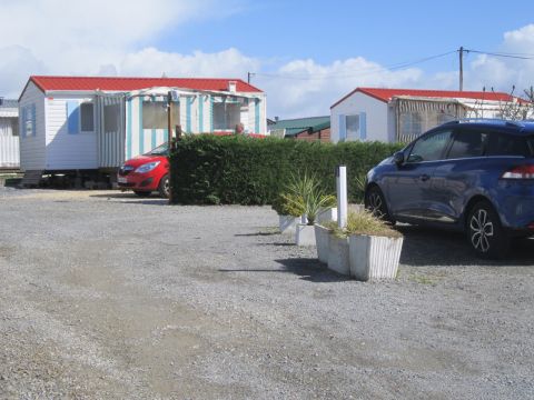 Mobil-home  Villeneuve en Retz - Location vacances, location saisonnire n64266 Photo n15