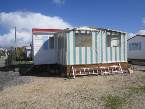 Mobil-home  Villeneuve en Retz - Location vacances, location saisonnire n64266 Photo n3