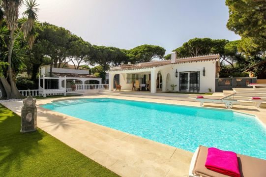 Maison  Marbella - Location vacances, location saisonnire n64270 Photo n1