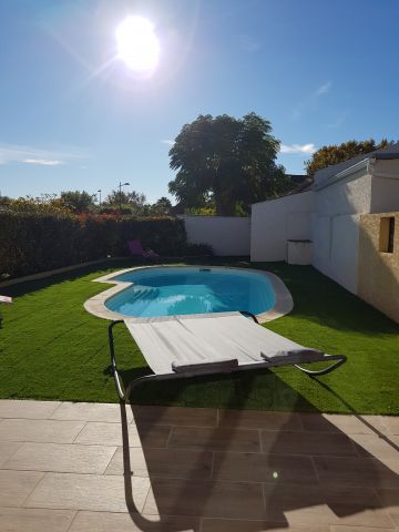 Maison  Abeilhan - Location vacances, location saisonnire n64271 Photo n8