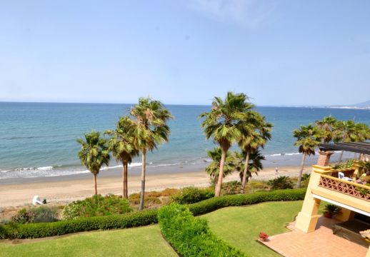 Apartamento en Marbella - Detalles sobre el alquiler n64273 Foto n1