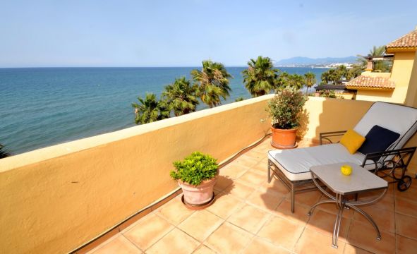 Appartement in Marbella - Vakantie verhuur advertentie no 64273 Foto no 2