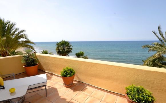 Flat in Marbella - Vacation, holiday rental ad # 64273 Picture #4