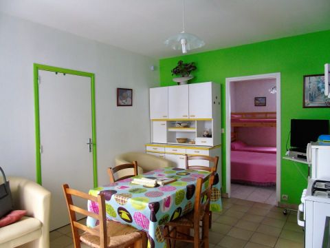 Apartamento en La Bourboule  - Detalles sobre el alquiler n64279 Foto n1