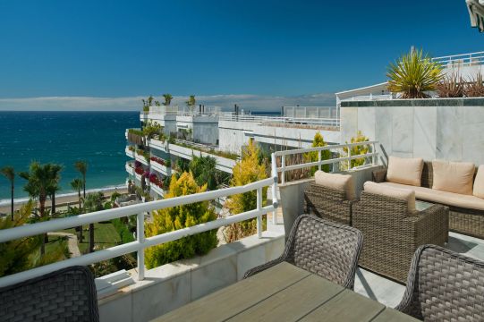 Apartamento en Puerto Banus - Detalles sobre el alquiler n64298 Foto n13