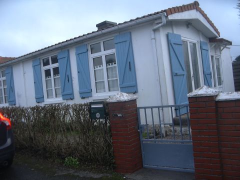 Maison  Wissant - Location vacances, location saisonnire n64301 Photo n0