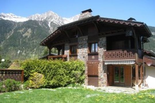 Chalet in Chamonix mont blanc - Vakantie verhuur advertentie no 64329 Foto no 1