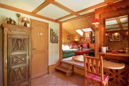 Chalet in Chamonix mont blanc - Vakantie verhuur advertentie no 64329 Foto no 6