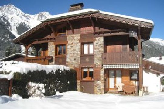 Chalet in Chamonix mont blanc - Anzeige N  64329 Foto N0