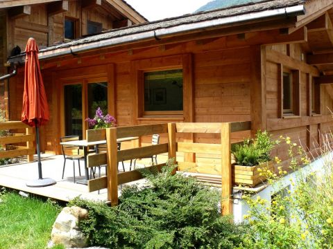 Appartement à Chamonix mont blanc - Location vacances, location saisonnière n°64333 Photo n°1