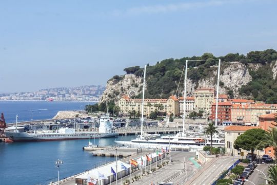 Casa en Nice - Detalles sobre el alquiler n64373 Foto n4