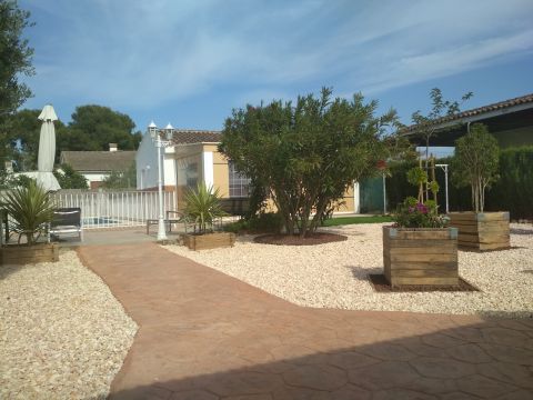 Farm in Pobla de vallbona - Vacation, holiday rental ad # 64391 Picture #14