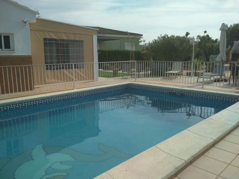 Farm in Pobla de vallbona - Vacation, holiday rental ad # 64391 Picture #15