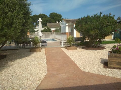 Farm in Pobla de vallbona - Vacation, holiday rental ad # 64391 Picture #16