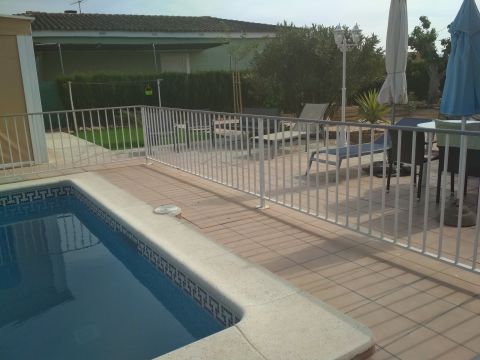 Farm in Pobla de vallbona - Vacation, holiday rental ad # 64391 Picture #18