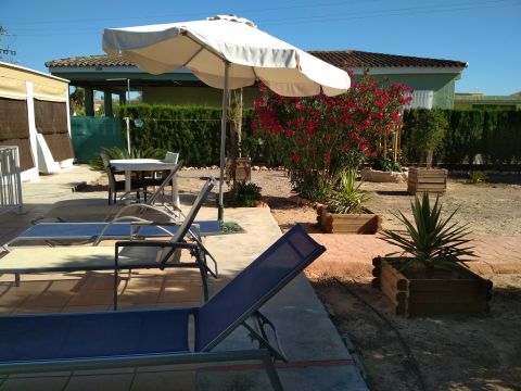 Farm in Pobla de vallbona - Vacation, holiday rental ad # 64391 Picture #5